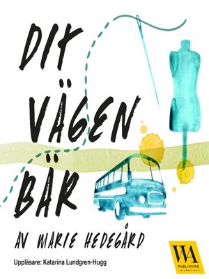 cover image of Dit vägen bär